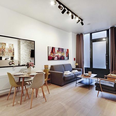 פריז Intimate Apartment With Air Conditioner & Jacuzzi 2Br 6P Montmartre מראה חיצוני תמונה