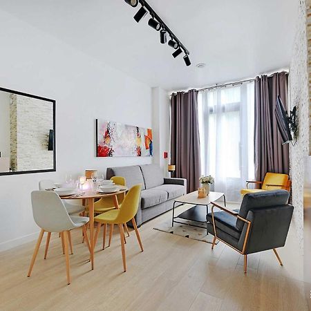 פריז Intimate Apartment With Air Conditioner & Jacuzzi 2Br 6P Montmartre מראה חיצוני תמונה