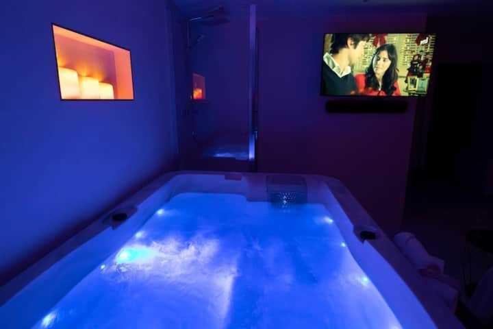 פריז Intimate Apartment With Air Conditioner & Jacuzzi 2Br 6P Montmartre מראה חיצוני תמונה